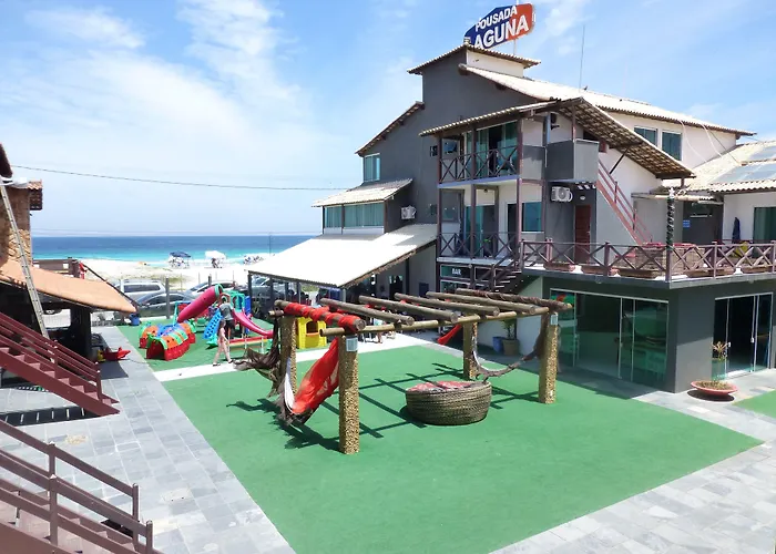 Pousada Laguna Hotel