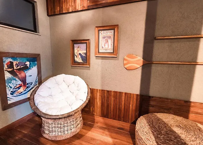 Pier Beach ClubPousada em Cabo Frio