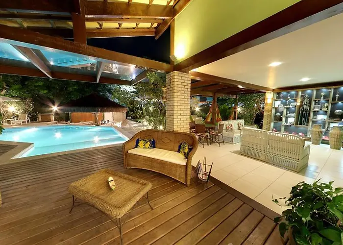 Pousada Do LeandroPousada em Cabo Frio